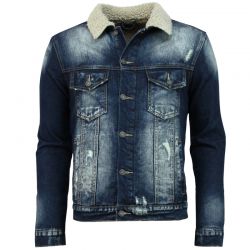 Men Denim Jackets